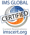IMS Global Certification from imscert.org